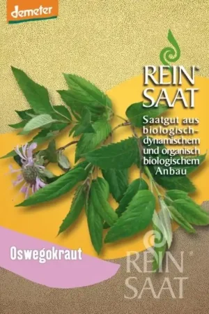 Profiteer nu | ReinSaat Wilde Bergamotplant