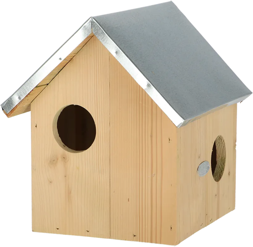 Direct leverbaar - Esschert Design Eekhoornhuisje