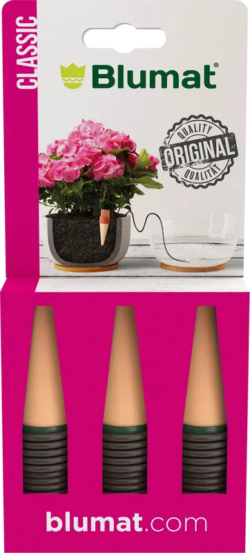 Zolang de voorraad strekt - Blumat Blumat Kamerplanten Set, 3 stuks