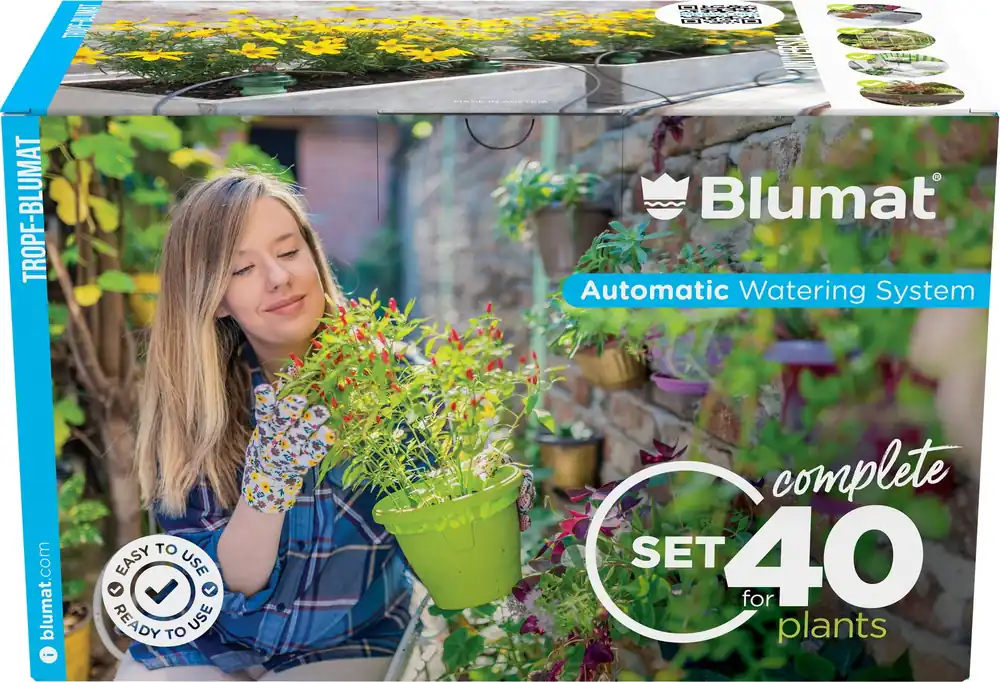 Extra voordeel | Blumat Tropf-Blumat 10m Set