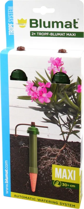 Beste prijs - Blumat Blumat Maxi Sensor inclusief Druppelslang en T-stuk 8-3-8 mm, 2 stuks