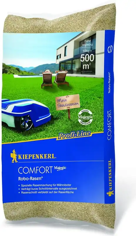 Kiepenkerl Profi-Line Comfort Graszaad voor Robotmaaiers, 10 kg | Bespaar meer