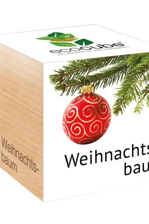 Vanaf nu beschikbaar - Feel Green ecocube, Xmas, Xmas 2