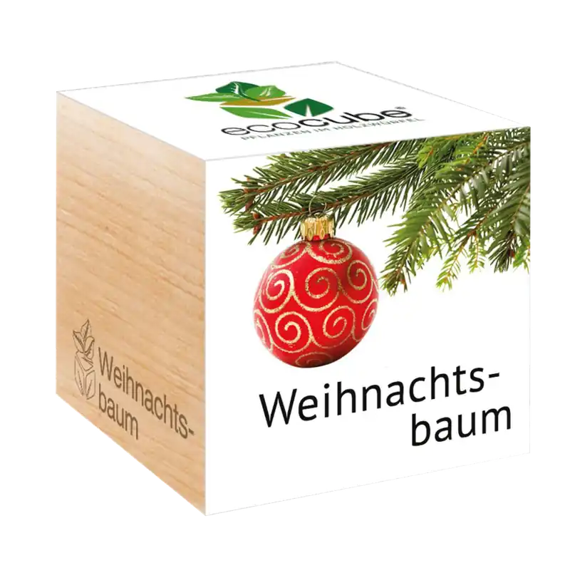 Vanaf nu beschikbaar - Feel Green ecocube, Xmas, Xmas 2