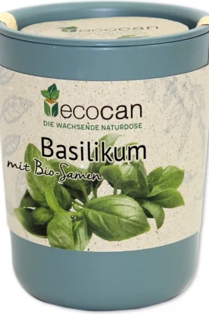 Goed beoordeeld - Feel Green ecocan Kruiden, Klimkers