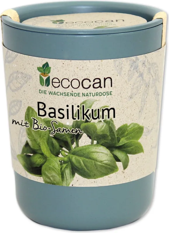 Goed beoordeeld - Feel Green ecocan Kruiden, Klimkers