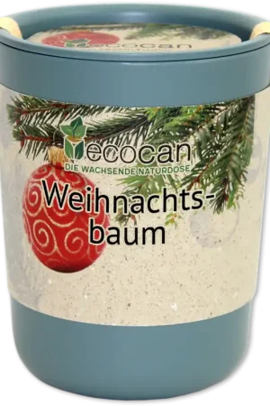 Flitsaanbieding - Feel Green ecocan Kerstboom, 1
