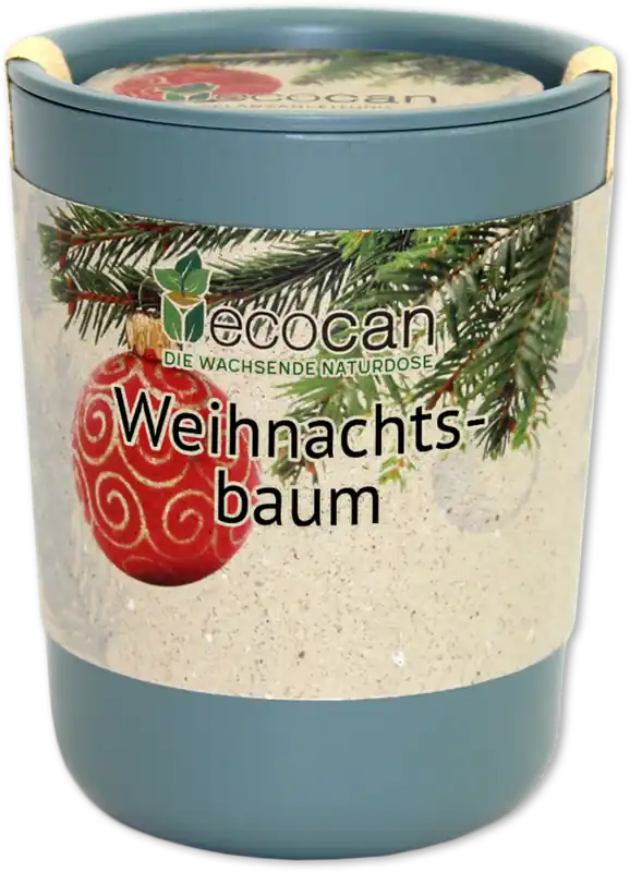 Flitsaanbieding - Feel Green ecocan Kerstboom, 1