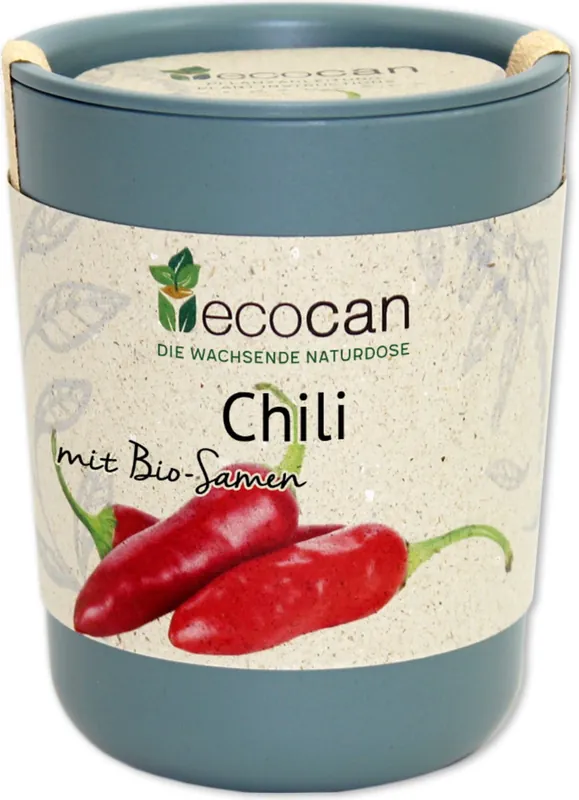Feel Green ecocan Chili, Chili | Rechtstreeks van de fabrikant