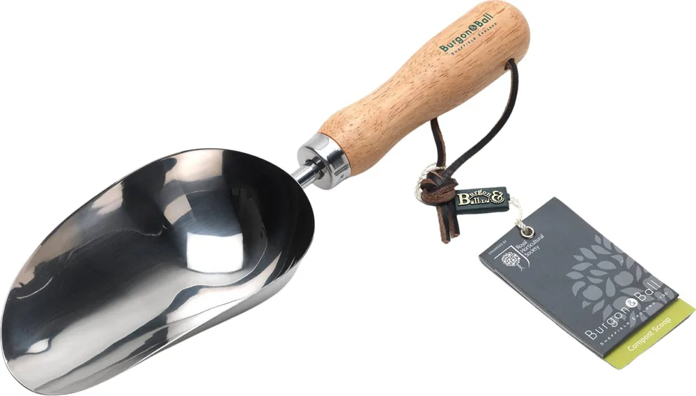 Burgon & Ball Compostschep | Net gelanceerd