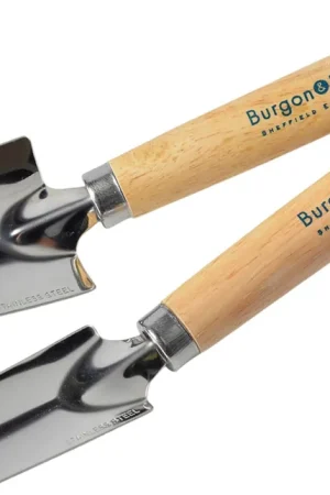 Burgon & Ball "Mini" Gereedschap voor Kweekbakken - Alleen vandaag