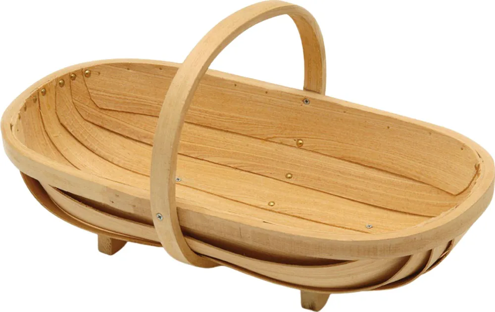 Burgon & Ball Traditionele Oogstmand, Large | Deal