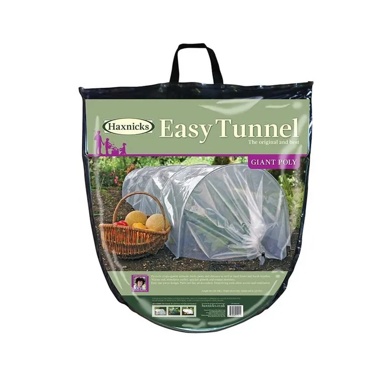 Snelle verzending - Haxnicks Easy Poly Tunnel, XL