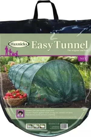 Haxnicks Easy Net Tunnel, XL - Hoog gewaardeerd