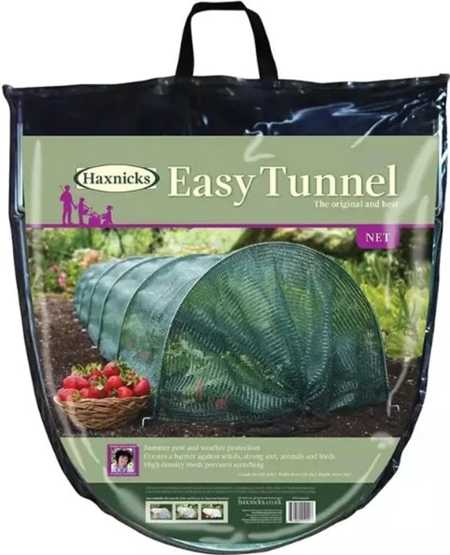 Haxnicks Easy Net Tunnel, XL - Hoog gewaardeerd