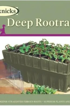 Expreslevering | Haxnicks Kweekbak "Deep Rootrainers"