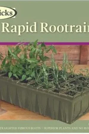 Direct bestellen - Haxnicks Kweekbak "Rapid Rootrainers"