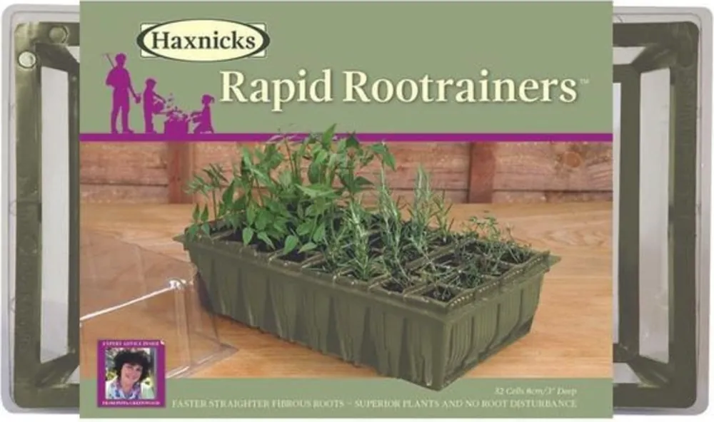 Direct bestellen - Haxnicks Kweekbak "Rapid Rootrainers"