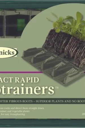 Nieuw binnengekomen - Haxnicks Kweekbak "Compact Rootrainers"