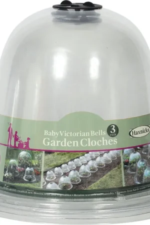Haxnicks Victoriaanse Kweekstol "Baby" , 3 stuks | Op voorraad