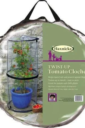 Klaar voor verzending - Haxnicks Tomatenbeschermhoes "Pop-up"