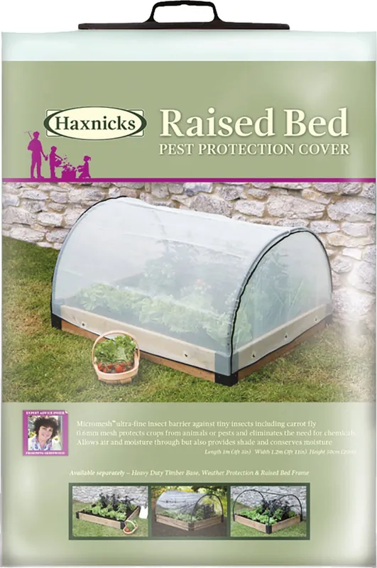 Haxnicks Overkapping voor Verhoogd Bed | Flitsaanbieding