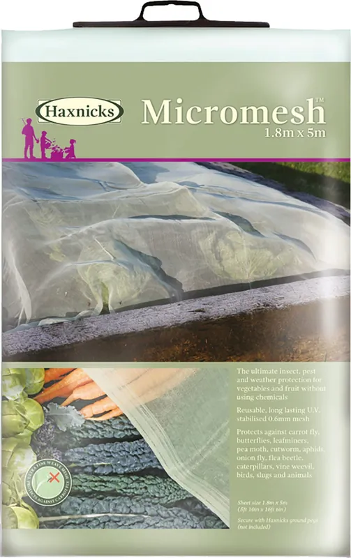 Veilig betalen | Haxnicks Micromesh Prepack