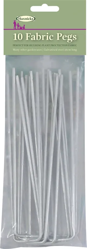 Opruiming | Haxnicks Haringen, 10 stuks