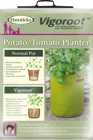 Haxnicks Vigoroot Aardappel- en Tomatenplantzak | Zolang de voorraad strekt