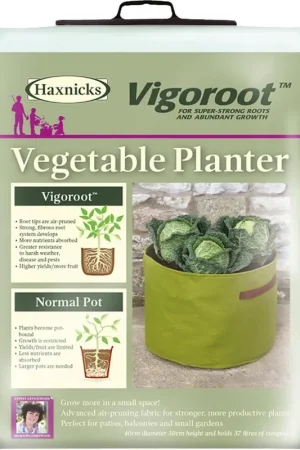 Hoog gewaardeerd - Haxnicks Vigoroot Groenteplantenzak