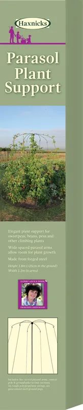 Haxnicks Klimhulp voor Hoge Planten | Trending