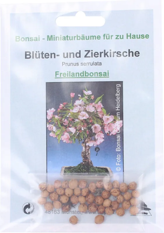 TROPICA Bloeiende- en Sierkers, 30 Korrels | Klantfavoriet