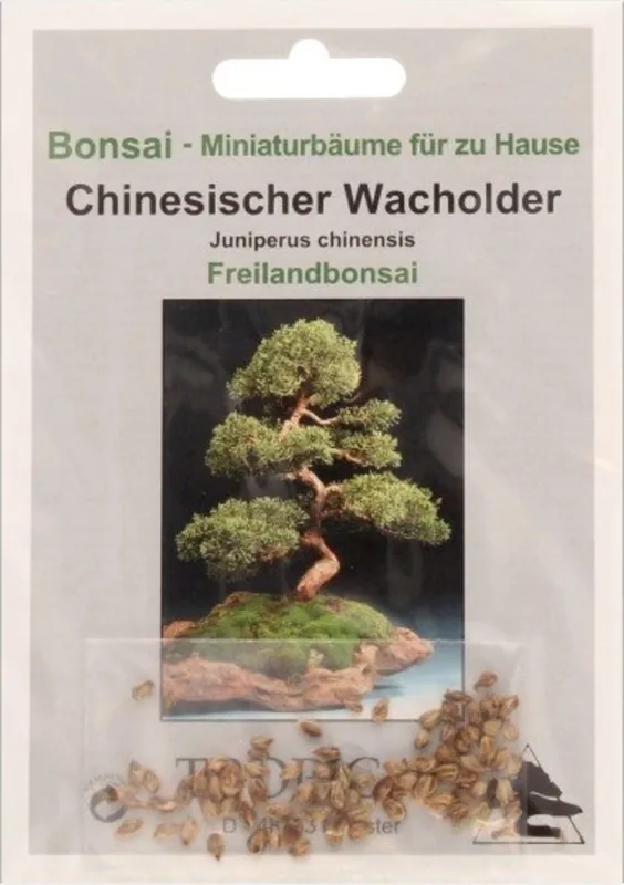 Actie - TROPICA Chinese Jeneverbes, 30 Korrels
