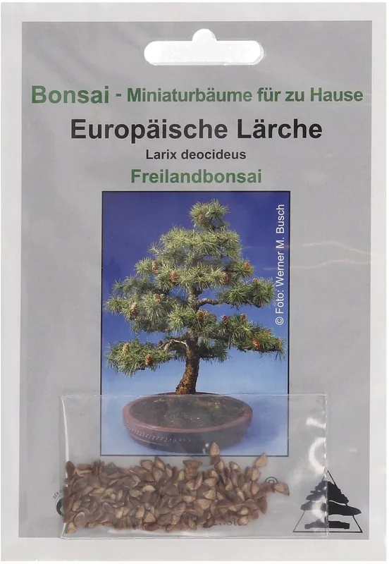 TROPICA Europese Lariks, 2 g - Actie loopt bijna af