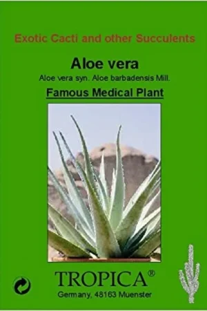 Bespaar meer - TROPICA Aloë vera