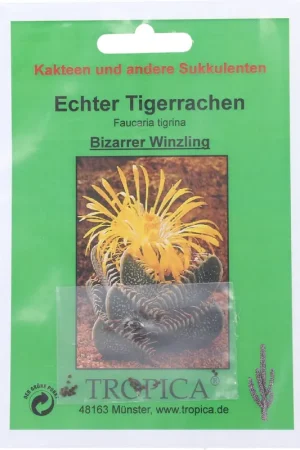 Actieprijs | TROPICA Echte Tijgerkaken