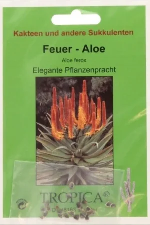 Opruiming - TROPICA Bittere Aloë, 20 Korrels