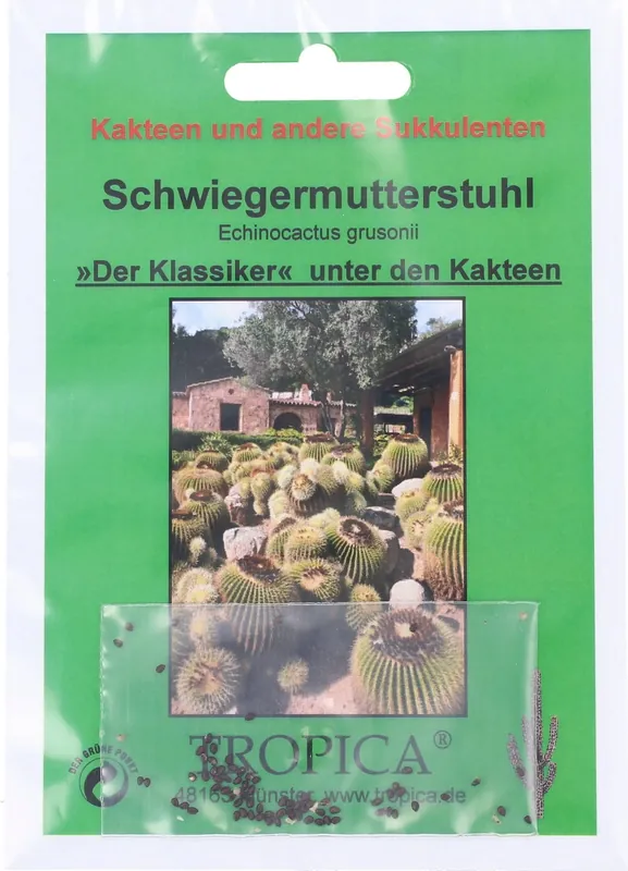 TROPICA Schoonmoedersstoel - Speciale deal