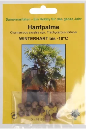 Scherp geprijsd - TROPICA Henneppalm, 6 g