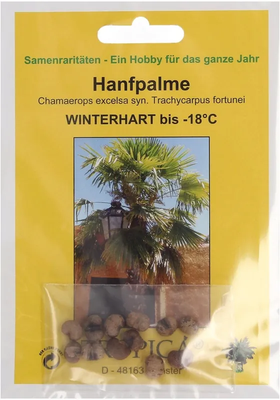 Scherp geprijsd - TROPICA Henneppalm, 6 g