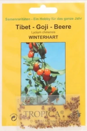 Zeer goed beoordeeld - TROPICA Tibetaanse Gojibes, 100 Korrels