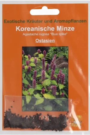 TROPICA Koreaanse Munt, 6 g - Meest verkocht