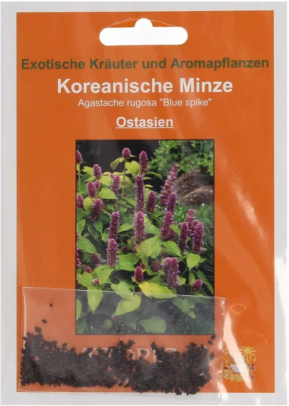 TROPICA Koreaanse Munt, 6 g - Meest verkocht