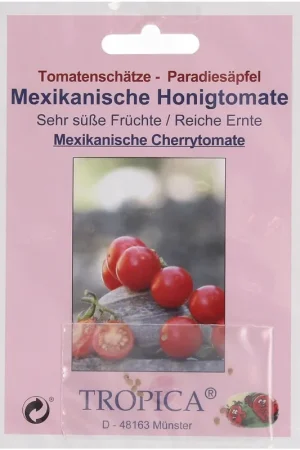 Favoriet van klanten - TROPICA Mexicaanse Honingtomaat, 2 g
