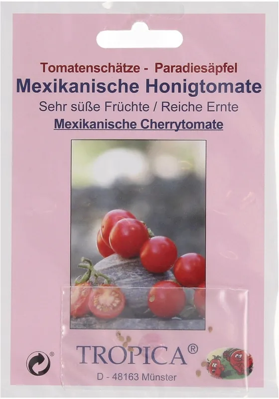Favoriet van klanten - TROPICA Mexicaanse Honingtomaat, 2 g