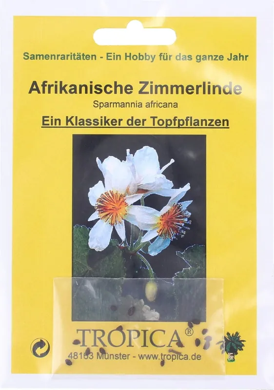 TROPICA Kamerlinde | Nu beschikbaar