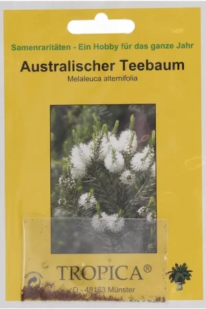 Veel voordeel - TROPICA Australische Theeboom, 400 Korrels