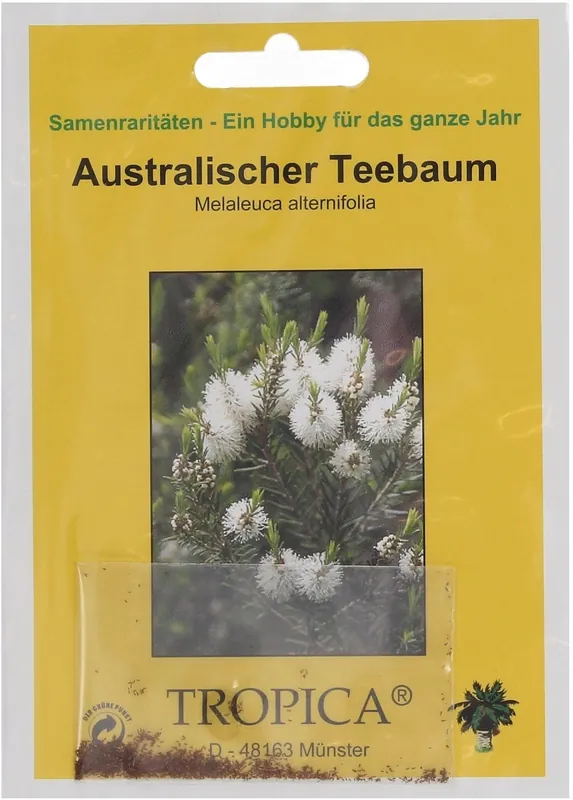 Veel voordeel - TROPICA Australische Theeboom, 400 Korrels
