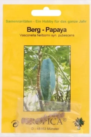 Extra voordeel - TROPICA Berg Papaja, 10 Korrels