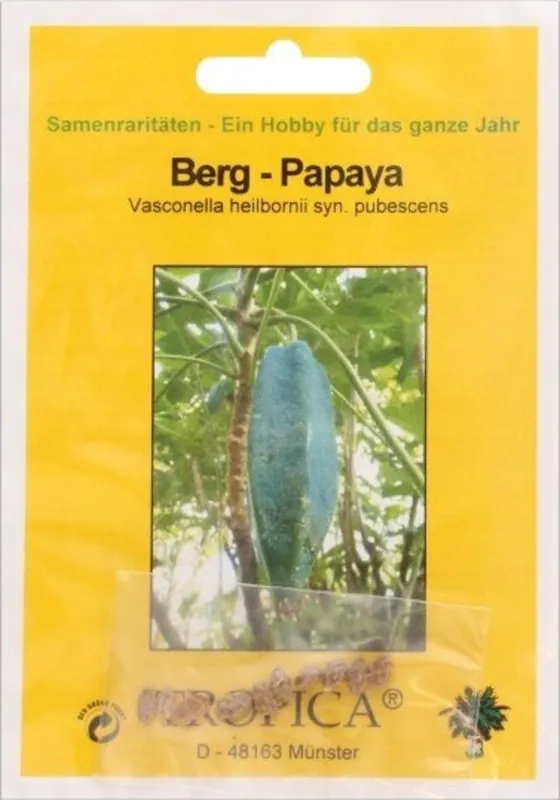 Extra voordeel - TROPICA Berg Papaja, 10 Korrels